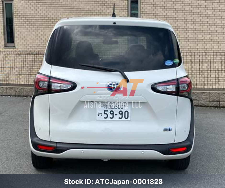 2020 Toyota Sienta